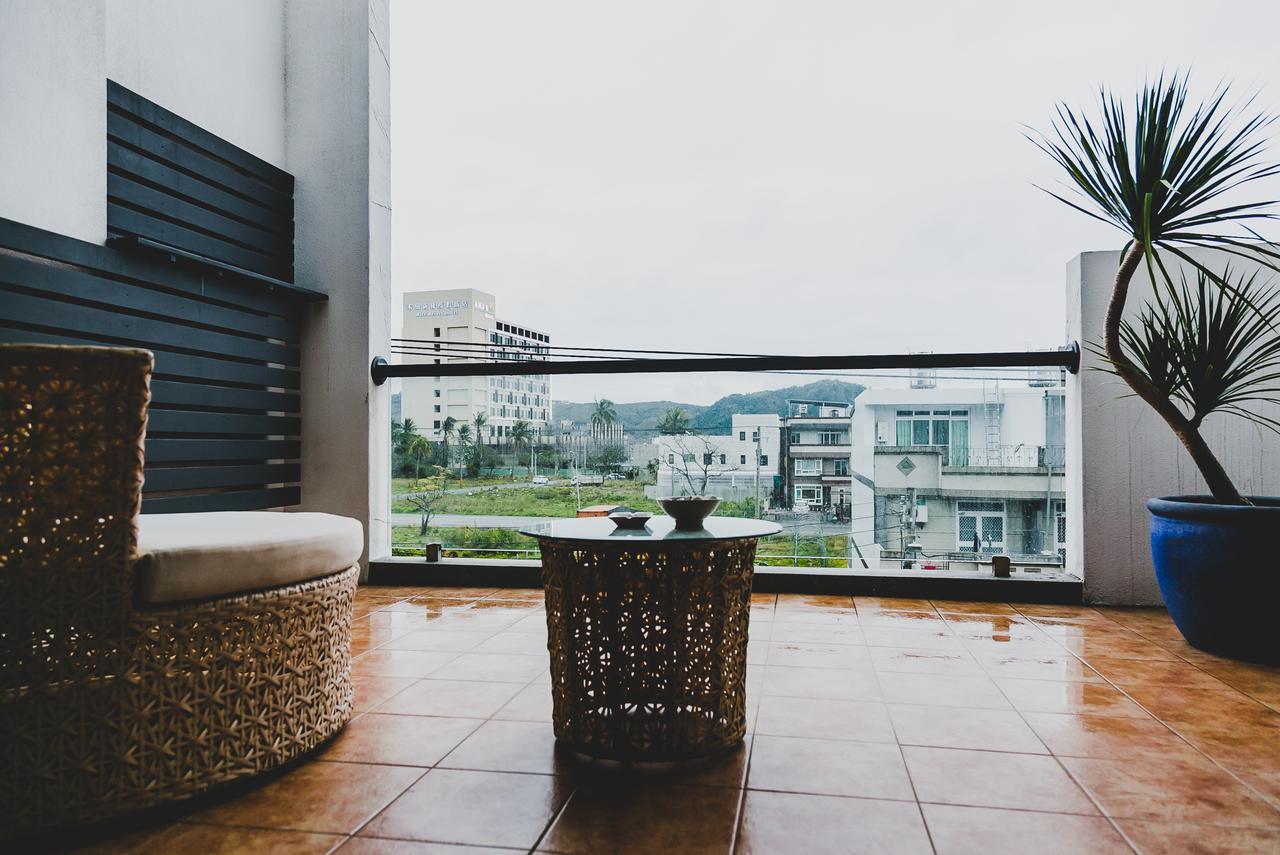 Chloechen Home T'ai-tung Buitenkant foto