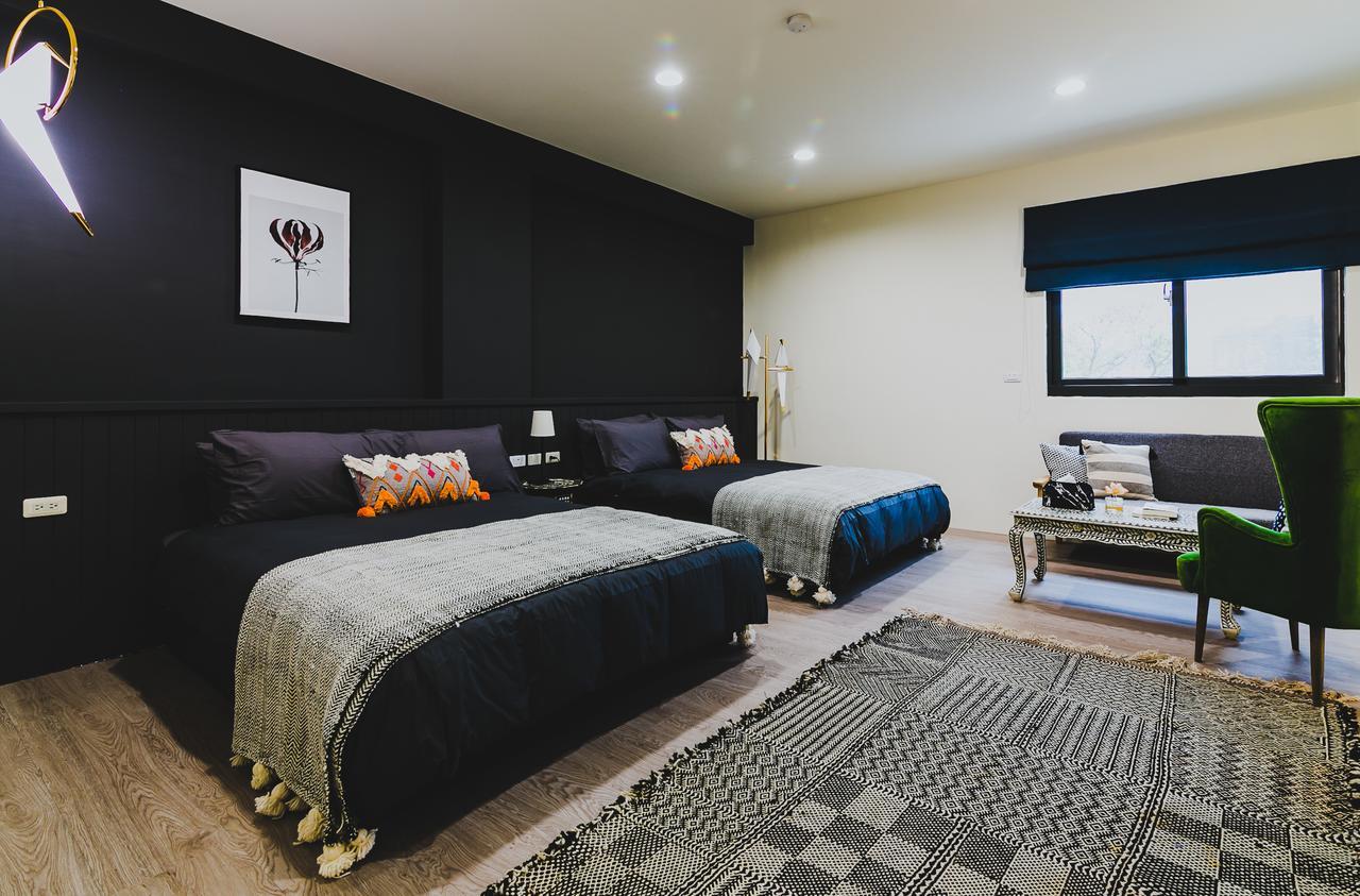 Chloechen Home T'ai-tung Buitenkant foto