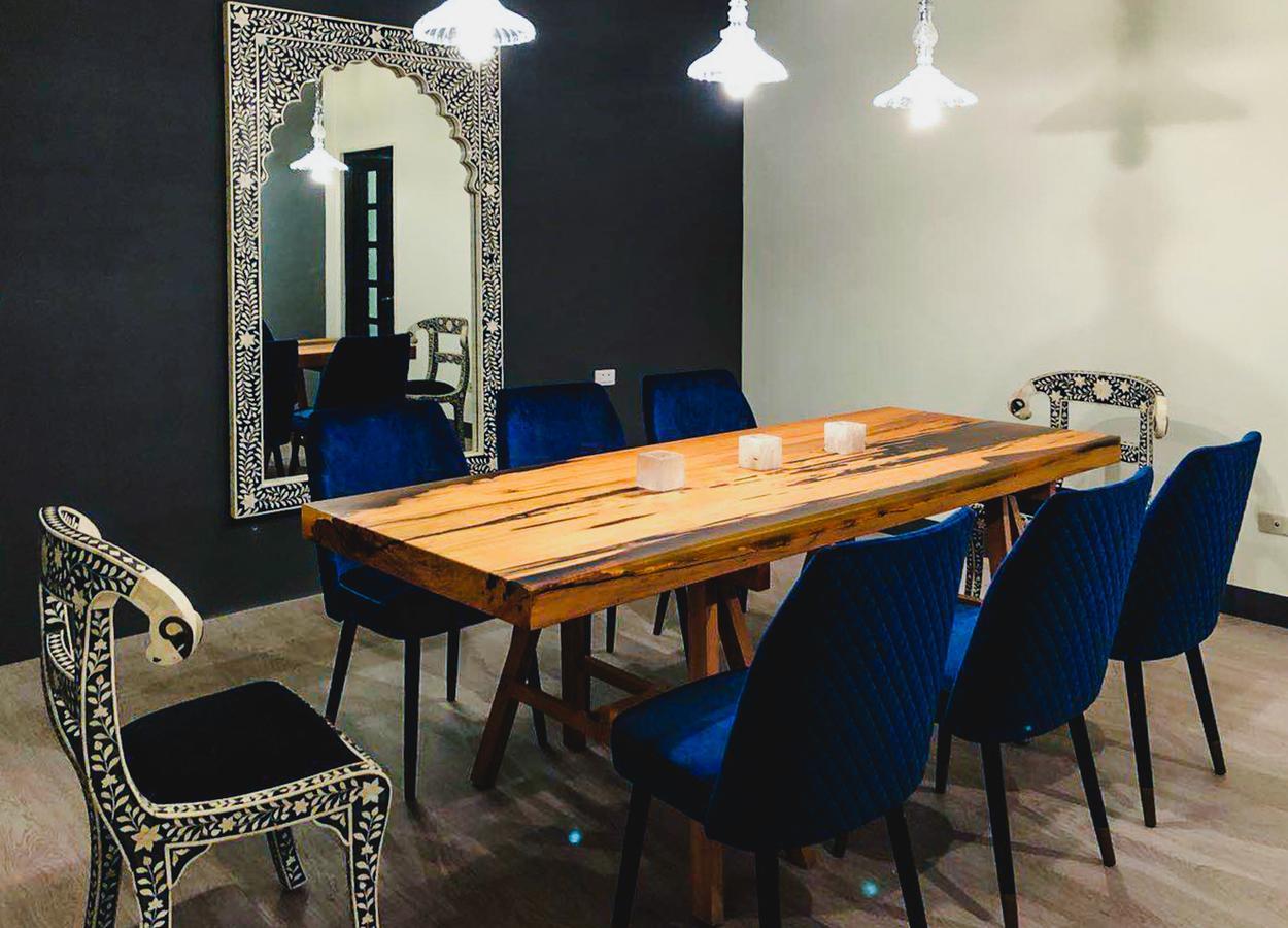 Chloechen Home T'ai-tung Buitenkant foto