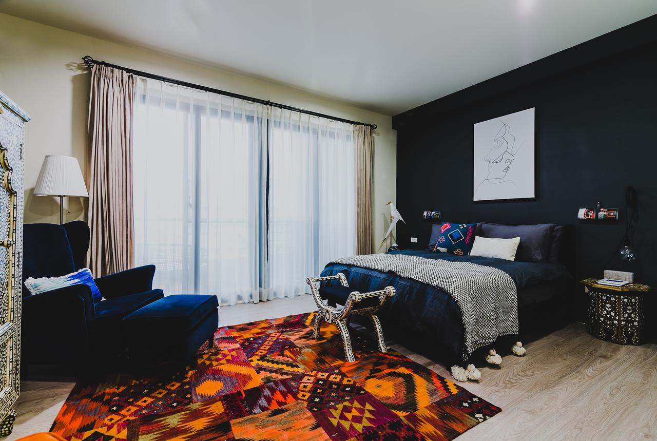 Chloechen Home T'ai-tung Buitenkant foto