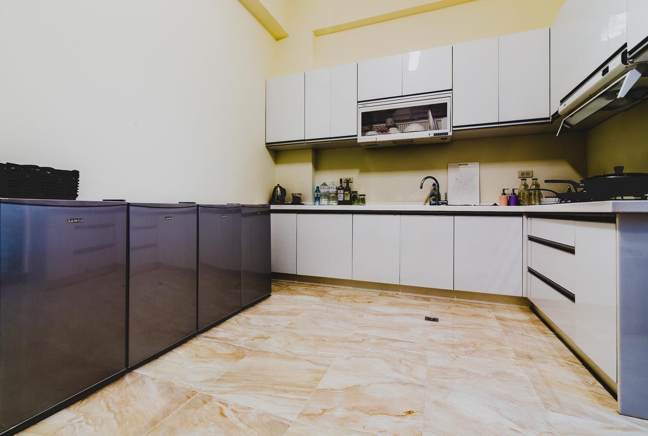 Chloechen Home T'ai-tung Buitenkant foto