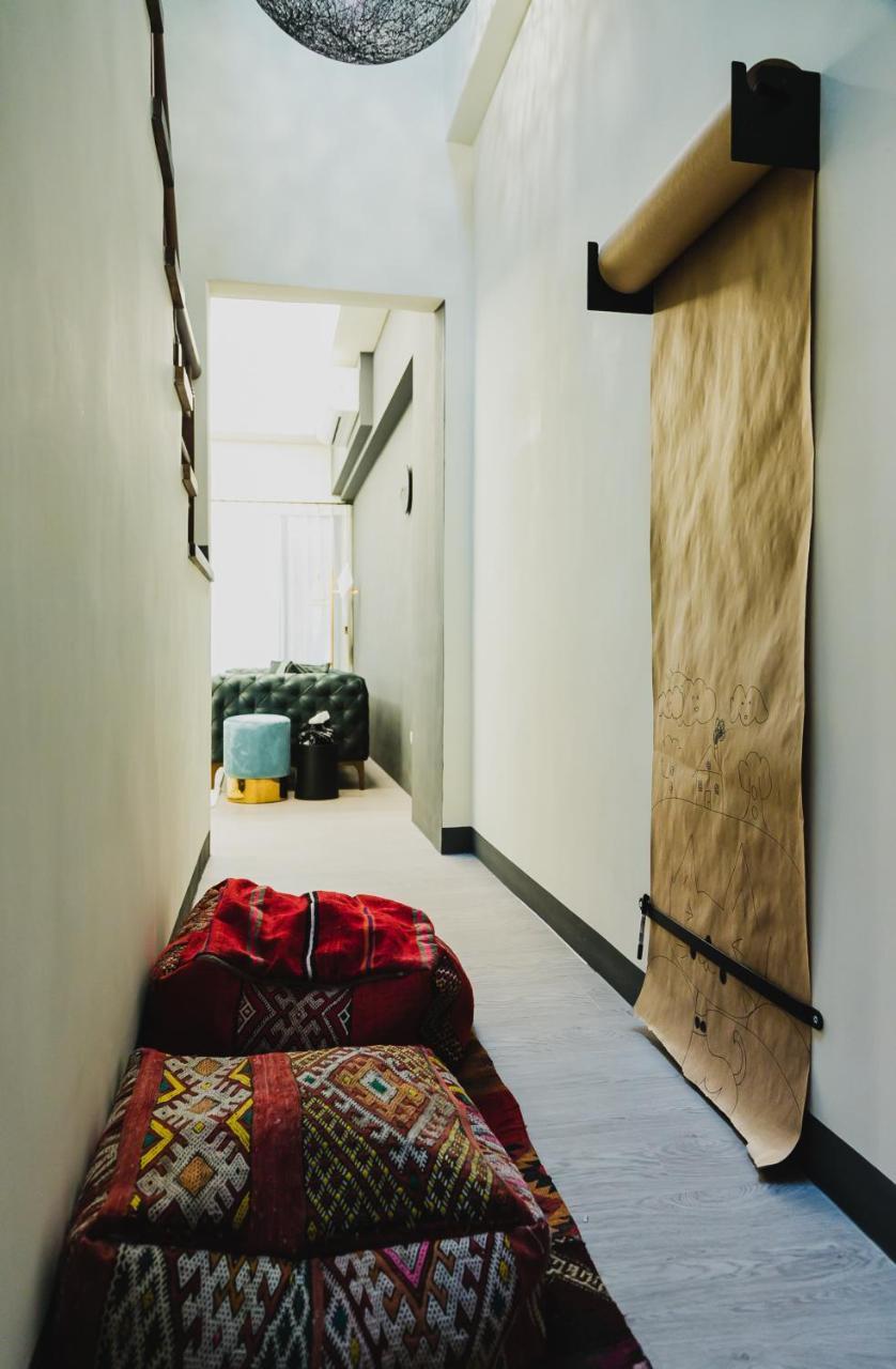 Chloechen Home T'ai-tung Buitenkant foto