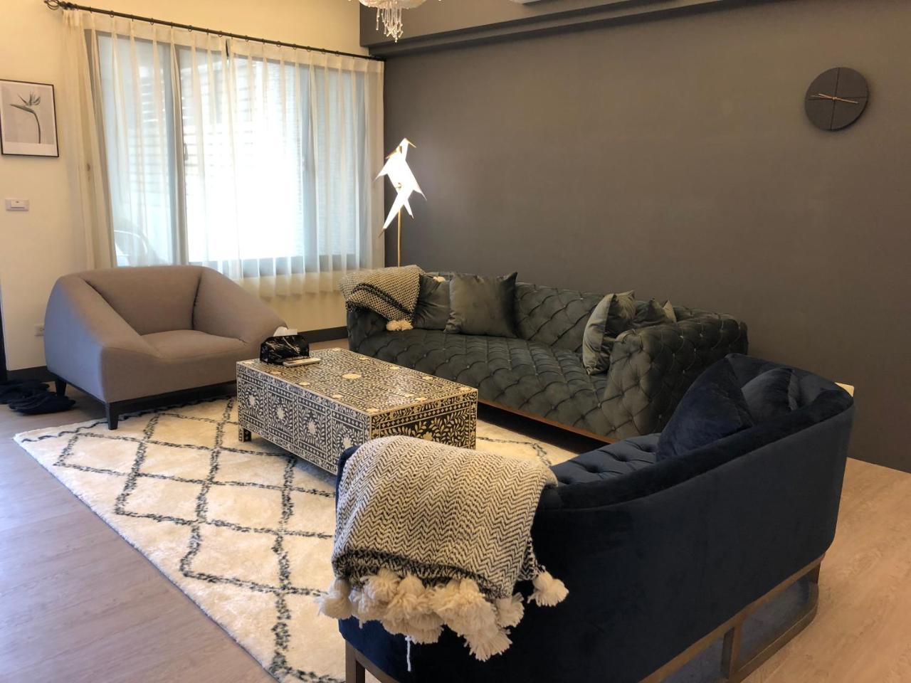 Chloechen Home T'ai-tung Buitenkant foto