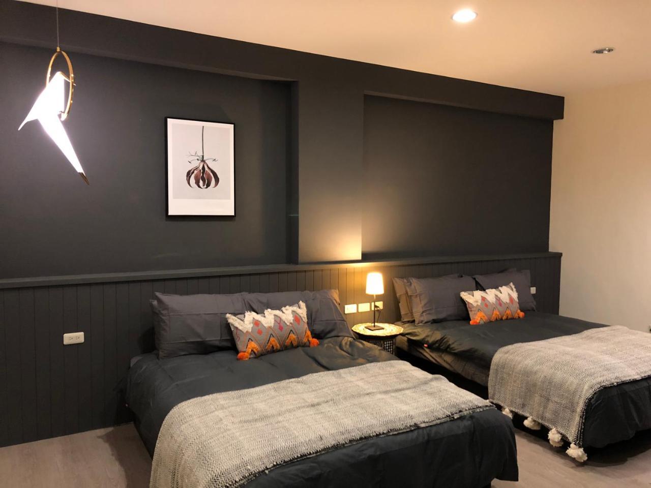 Chloechen Home T'ai-tung Buitenkant foto