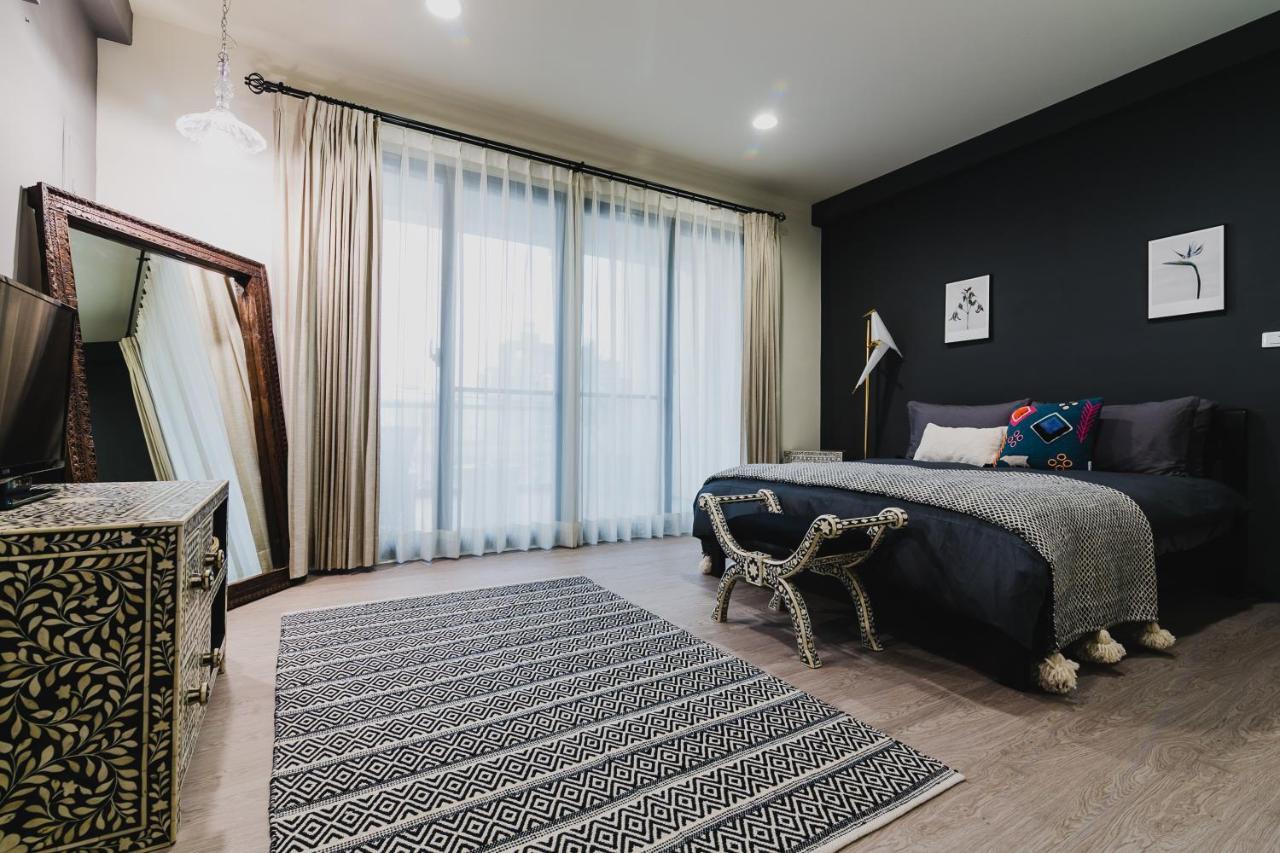 Chloechen Home T'ai-tung Buitenkant foto