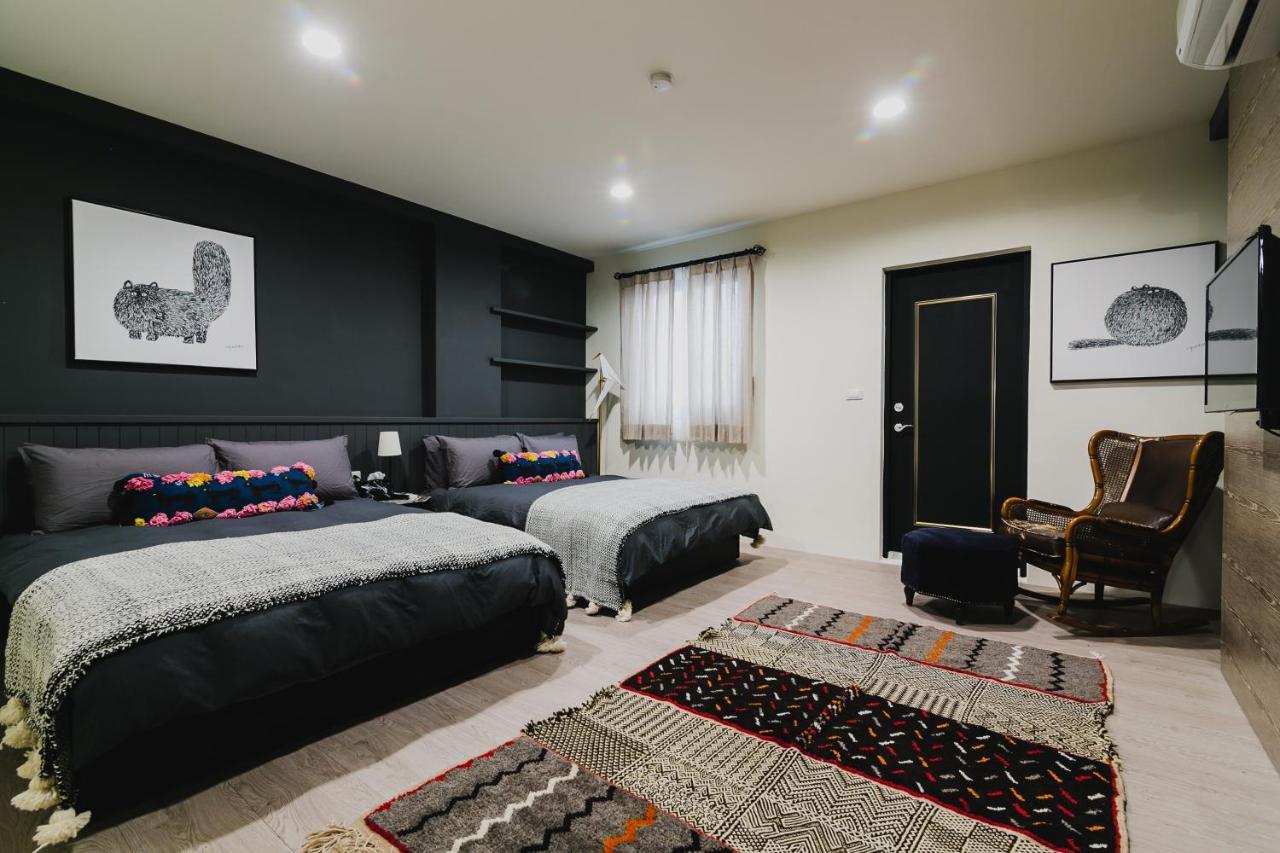 Chloechen Home T'ai-tung Buitenkant foto
